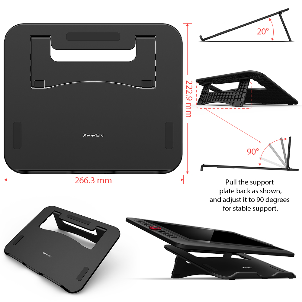 Artist 13.3 Pro portable display drawing tablet | XPPen Canada