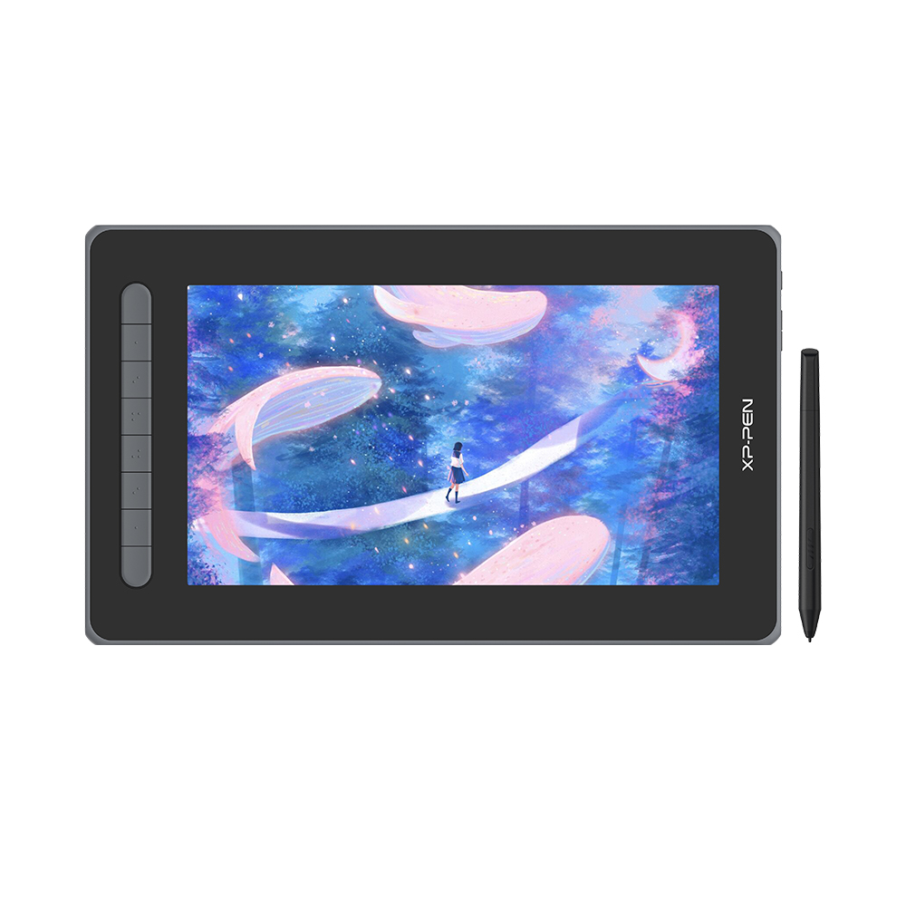 Artist 12 (2nd Gen) pen display drawing tablet | XPPen Canada