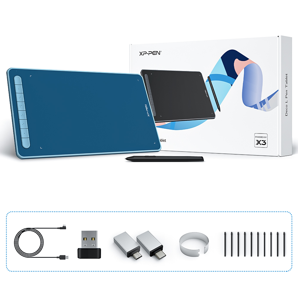 Deco LW | XPPen Canada Official Store