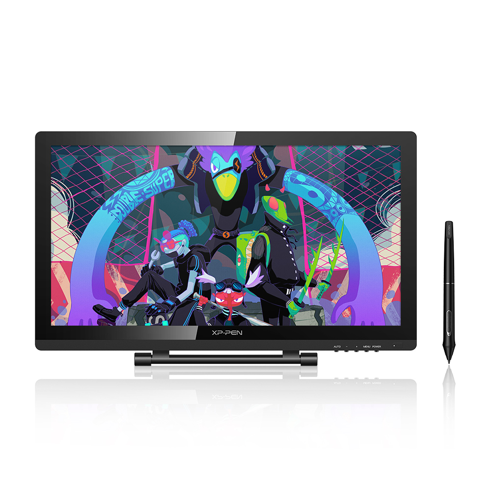 Xp Pen 22e Pro Купить