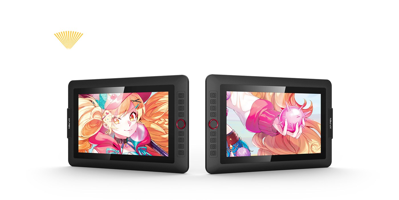 Artist 13.3 Pro portable display drawing tablet | XPPen Canada